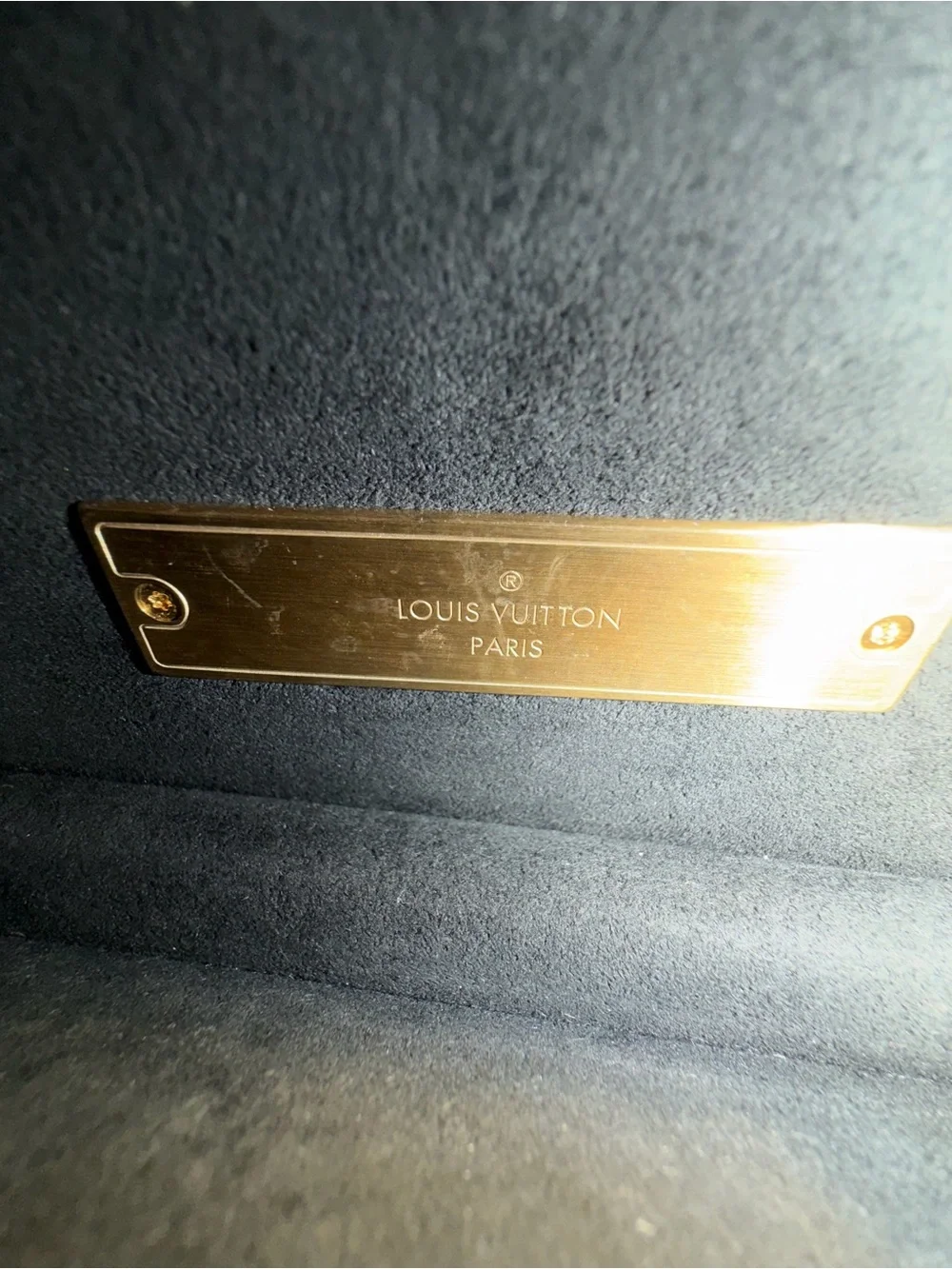 Louis Vuitton dauphine east